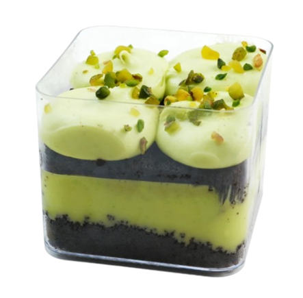 900414 Lamour Pistachio Cup / Pistaasi kuppi 165g - Pakastemakeiset ja -jälkiruoat - 19124 - 2