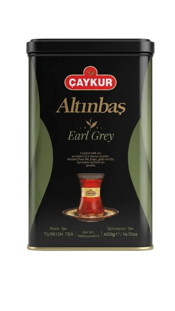 Caykur Altinbas Earl Grey/ Irtotee 400g - Early Grey tee - 19924 - 1