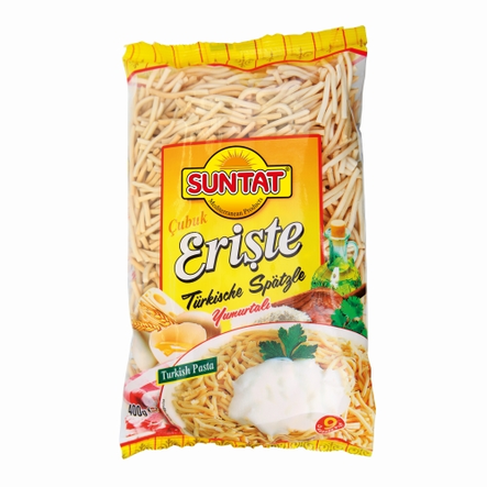 Suntat Eriste Pasta 400g - Pastat - 21334 - 1