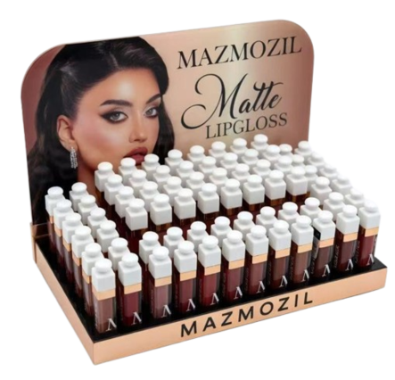 Mazmozil Huulikiilto M-132 - Kosmetiikka - 21384 - 1