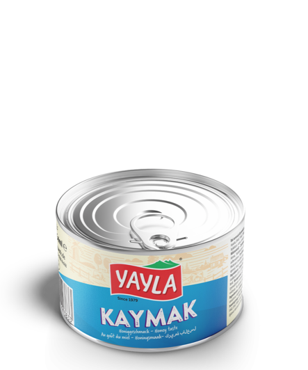 Yayla Kaymak Naturel / Kerma 23% 170g - Maidot - 5204 - 1