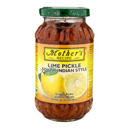 Mother's Lime Pickle/ Limesäilyke 300g CAM - Vihannessäilykkeet - 8204 - 1
