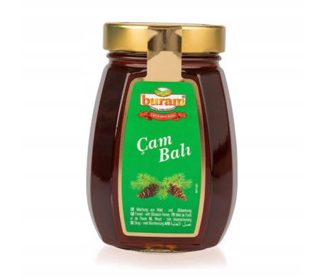 Buram Cam Bal / Metsä-kukkahunaja 250g CAM - Hunajat - 10224 - 1