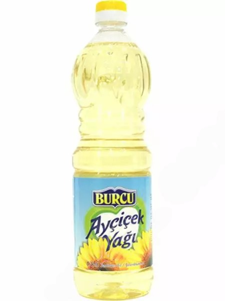 Burcu Aycicek Yag / Aurinkokukkaöljy 900ml - Auringonkukkaöljyt - 7374 - 1