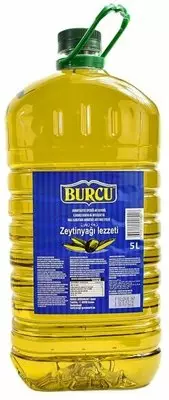 Burcu Zeytinyagi / Oliiviöljy 5L PET - Oliiviöljyt - 1224 - 1