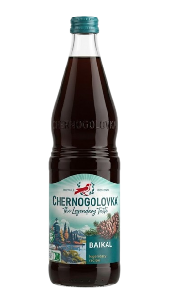 Chernogolovka BAIKAL Carbonated Drink/ Hiilihapotettu juoma 500ml - Limonadit ja virvoitusjuomat - 20894 - 1