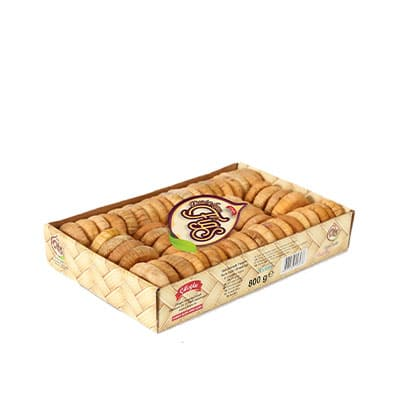 Ciloglu Incir Standart / kuivattu viikuna 800g - Kuivatut hedelmät - 1434 - 1