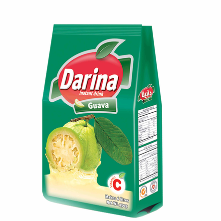 Darina Guava Juomajauhe 750g - Juomajauheet - 1904 - 1