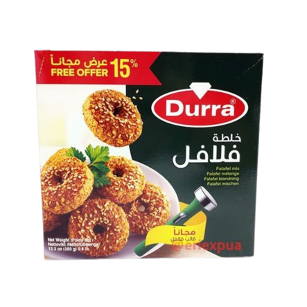 Durra Falafel Mix 350g - Maustesekoitukset - 2144 - 1