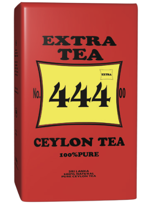 Extra Tea 444 RED 700g - Musta tee - 10034 - 1
