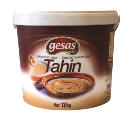 Gesas Tahini Seesamitahna 18kg - Tahinit - 16384 - 1