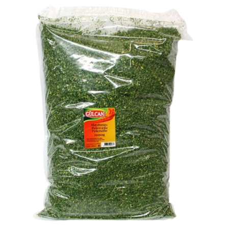 Gulcan Baharat Maydanoz / Kuivatettu Persilja 1kg - Kuivatut yrtit - 8984 - 1
