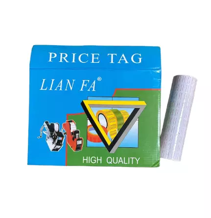 Hinnoittelukone Tarra 2543 - Koti ja käyttötavara - 14784 - 1