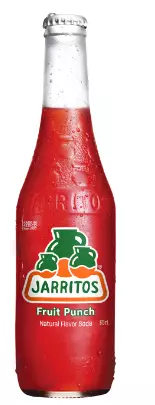 Jarritos Fruit Punch 370ml - Limonadit ja virvoitusjuomat - 15634 - 1