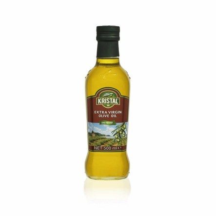 Kristal Extra Virgin Olive Oil/ Oliiviöljy 250ml CAM - Oliiviöljyt - 16914 - 1