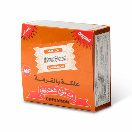 Mamoun Sharawi Cinnamon Purukumi 250g - Purukumit - 18404 - 1