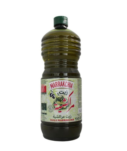 Marrakchia Olive Oil / Oliiviöljy 1L PET - Oliiviöljyt - 18214 - 1