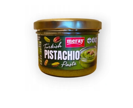 Meray Pistachio Paste/ Pistaasipähkinä levite 200g - Makeat levitteet ja pähkinälevitteet - 16414 - 1