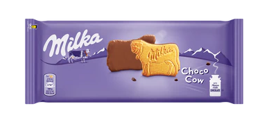 Milka Choco Cow Suklaalevy 270g - Suklaat - 12364 - 1