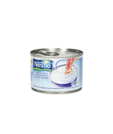 Nestle Original Dessert Milk Cream/ Jälkiruokamaitokerma 170g TNK - Vanukkaat ja jälkiruoka-ainekset - 6044 - 1