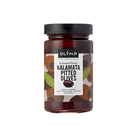 Olymp Kalamata Pitted Olive/ Oliivi 320g CAM - Oliivisäilykkeet - 19154 - 1