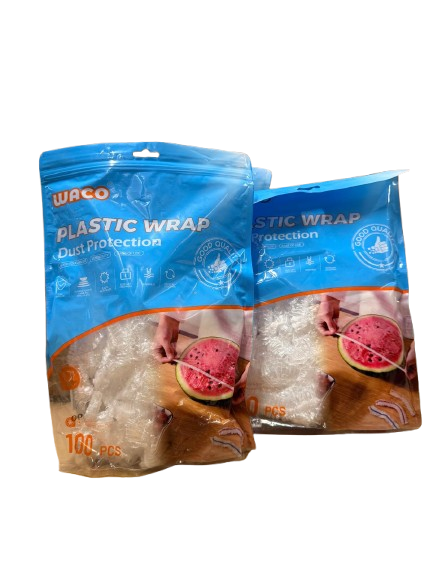 Plastic Wrap/ Kelmu 2911 - Pussit, kelmut ja foliot - 20904 - 1