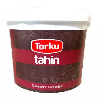 Torku Tahin Sesame / Tahini 18Kg - Tahinit - 15334 - 1