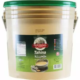 Zine Alsham Tahina / Tahna 18kg - Tahinit - 5344 - 1