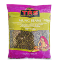 TRS Mung Beans / Mungpavut 1Kg - Kuivatut pavut - 18314 - 1