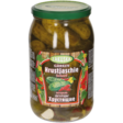 Zakuska Spicy Crunchy Pickled Cucumber/ Suolakurkku 860g CAM - Kurkkusäilykkeet - 20874 - 1