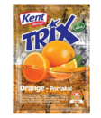 KentBor Trix Orange Powder Drink/ Juomajauhe 9g - Juomajauheet - 20964 - 1