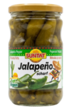 Suntat Jalapeno/ Kokonainen jalapeno suolaliemessä 660ml CAM - Pepperonisäilyke - 20974 - 1