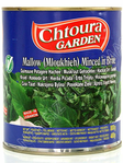 Chtoura Garden Mallow Minced (Molokhia) / Jauhettu malva 800g TNK - Vihannessäilykkeet - 9454 - 1