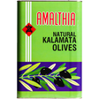 Amalthia Kalamata / Oliivi 13Kg TNK - Oliivisäilykkeet - 364 - 1