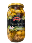 Anjoman Pasargad Mix Olives / Kivettömiä oliivilajitelma 960g CAM - Oliivisäilykkeet - 19314 - 1