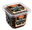 Aydogmus Kuru Sele Zeytin / Mustat oliivit 350g - Oliivisäilykkeet - 21584 - 1