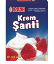 Basak Krem Santi Sade Schlagcreme HEDIYELI/ Kermavaahto 4x75g 300g - Leivinjauheet, ruokasoodat & kuivahiivat - 714 - 1