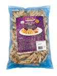 Bilal Chicken Breast Strips/ Kanan pala 10mm 2,5kg - Kana pakasteet - 19614 - 1
