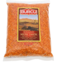 Burcu Kirmizi Futbol Mercimek/ Punainen linssi Kokonainen 1kg - Linssit - 1104 - 1