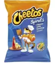 Cheetos Spirals Chees with Ketchup 145g - Sipsit - 12564 - 1