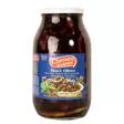 Chtoura Garden Black Olives, Lebanon / Musta oliivit 3kg CAM - Oliivisäilykkeet - 12414 - 1