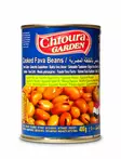 Chtoura Garden Fava Beans / Keitetyt härkäpavut (Egyptian) 400g TNK - Papu- ja linssisäilykkeet - 1354 - 1