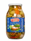 Chtoura Garden Pickled Mix Vegetable / Kasvissekoitus 3Kg - Vihannessäilykkeet - 6414 - 1