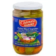 Chtoura Garden Pickled Mix Vegetable / Kasvissekoitus 600g CAM - Vihannessäilykkeet - 12444 - 1