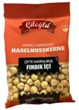Ciloglu Cifte Kavrulmus Fidik Ici / Paahdettu hasselpähkinä 180g - Pähkinät - 12434 - 1