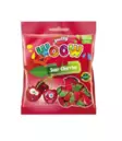 Ciloglu Yutty Woow Sour Cherries 150g - Irtomakeiset - 7404 - 1