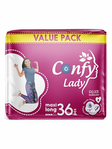 Confy Lady Hygienic Pad Maxi Long/ Terveysside 36kpl - Hygieniatarvikkeet - 19484 - 1