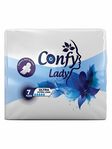 Confy Lady Hygienic Pad Ultra Extralong STD/ Terveysside 7kpl - Hygieniatarvikkeet - 19494 - 1