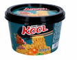 Cung Dinh Kool Instant Noodles Crab Salted Egg Bowl Pikanuudelikuppi 92g - Nuudelit - 15704 - 1