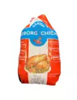 Danish Padborg Chicken Grillers / Kokonainen kana 1,3kg - Kana pakasteet - 14184 - 1